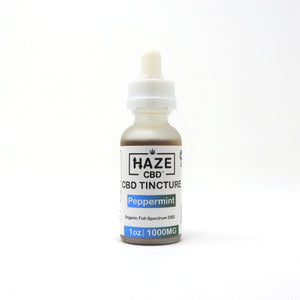 Organic CBD Tincture - 30ml