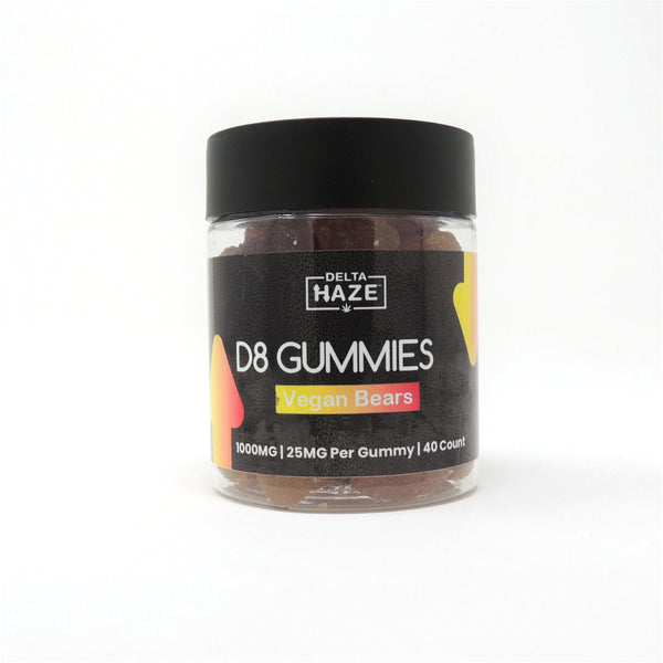 Vegan Delta-8 Gummies